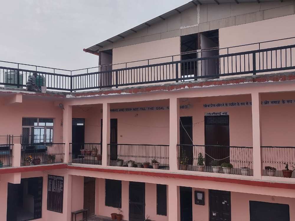 Almora-Vivekananda Balika Vidya Mandir admission process started