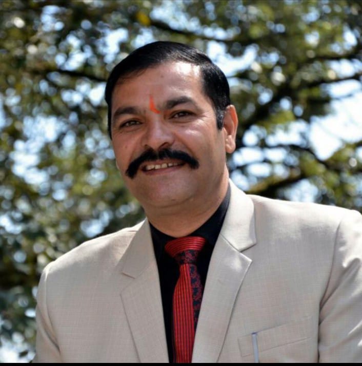 Dr. Devendra Singh Bisht became the new Registrar of SSJ University.