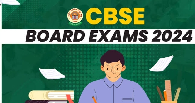 CBSE Board Exam 2024