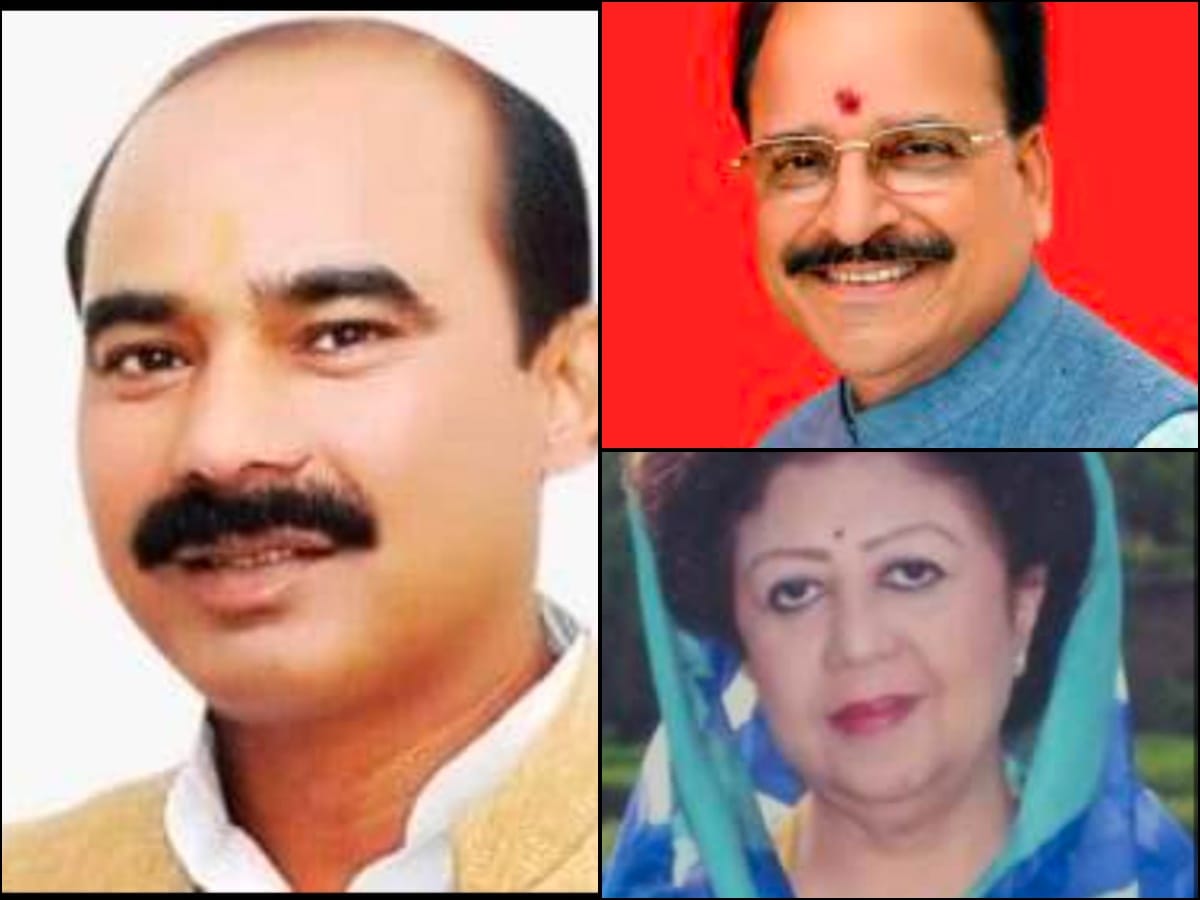 Big Breaking- BJP declared candidates for 3 Lok Sabha seats in Uttarakhand