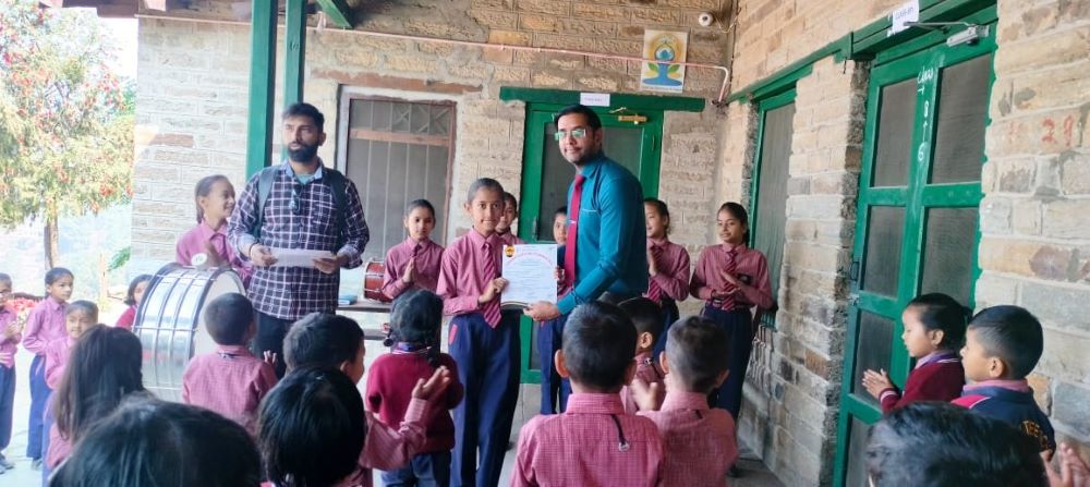 taekwondo-belts-distributed-to-the-children-of-almora-the-bodhi-tree-school