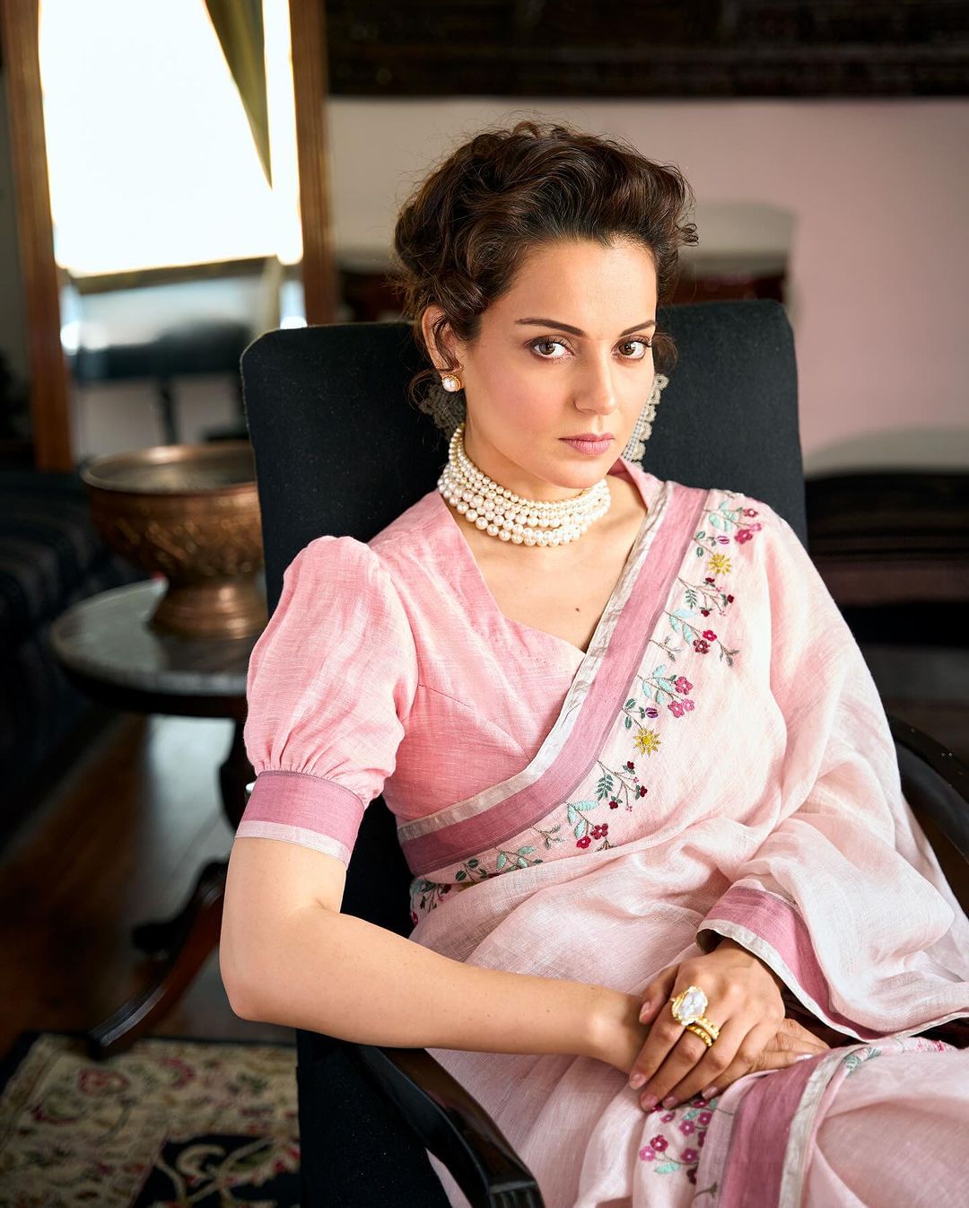 kangana ranaut recent post