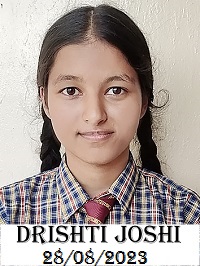 CBSE 12th Result 2024 - Holy Angel Public School's Drishti tops school