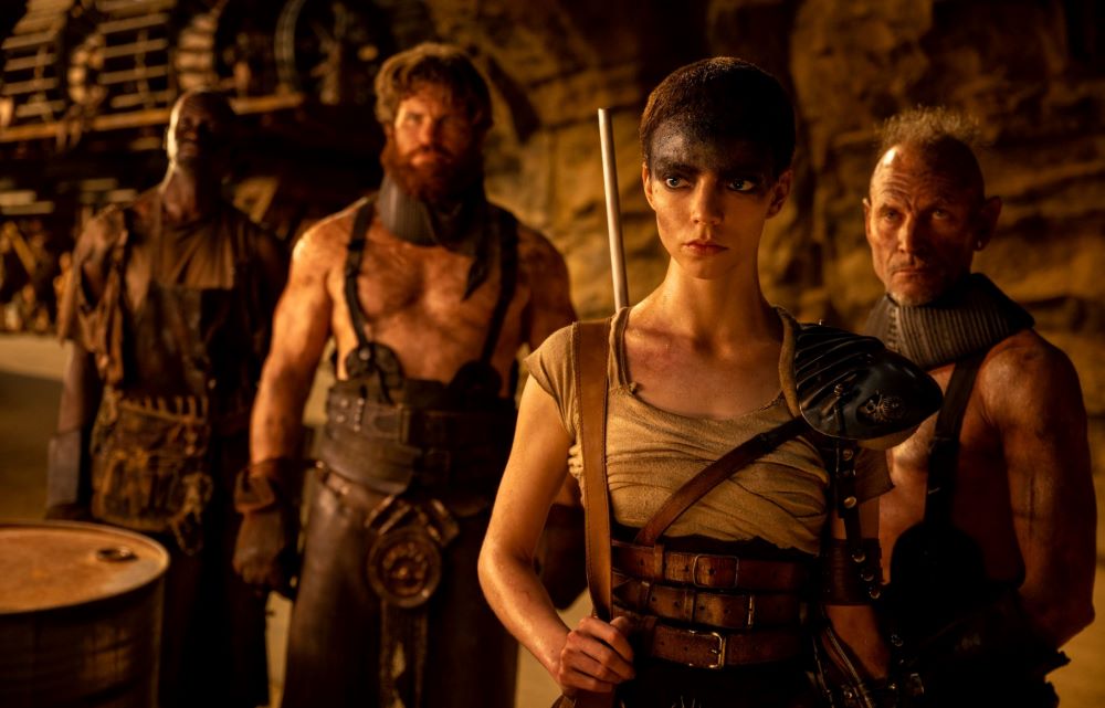 Playing Dementus in Furiosa: A Mad Max Saga was the most surreal experience ever": Chris Hemsworth