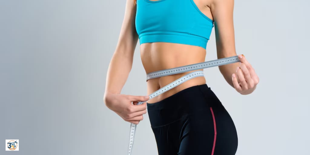 Do these 4 measures to lose weight