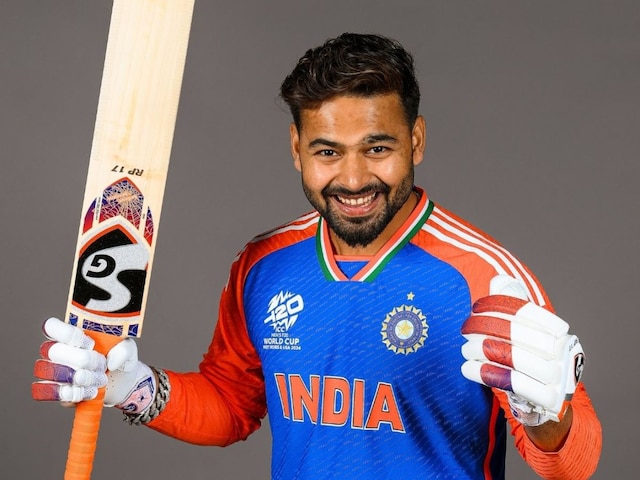 Master stroke of Team India: Rishabh Pant took the third position, problems increased for Pakistan