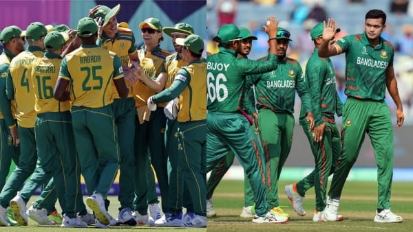 South Africa and Bangladesh match in T20 World Cup