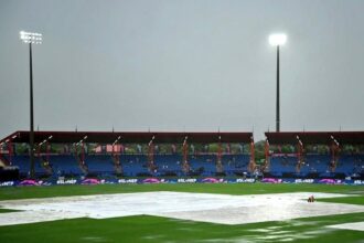 Team India's last league match may be cancelled due to rain in Florida