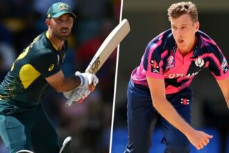 Will Scotland be able to enter Super-8 by defeating Australia? England would want Australia to win