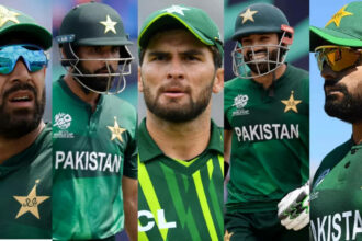 PCB can take big action after the poor performance of Pakistan team in T20 World Cup