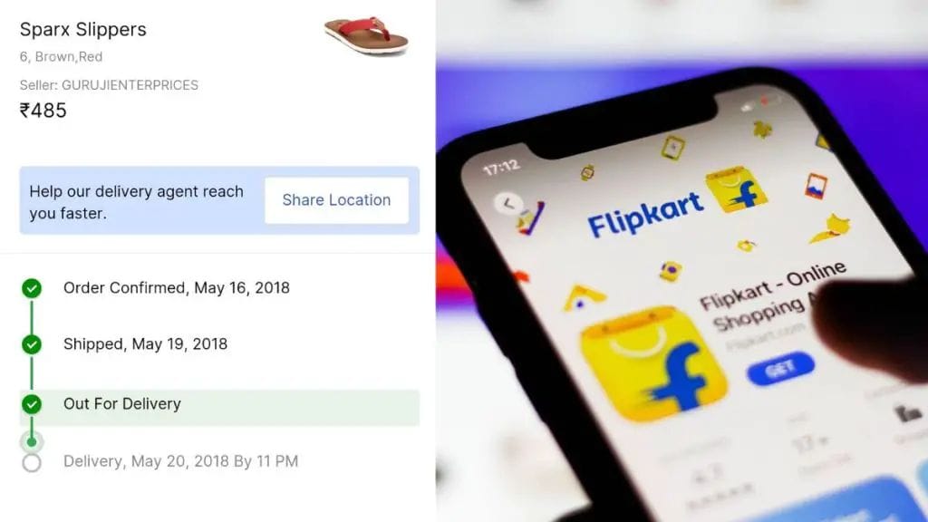 Ordered on Flipkart 6 years ago, company remembered it now