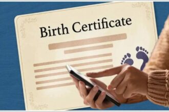 Apply for birth certificate from home, know the easy steps