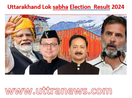 Loksabha Election 2024 Result