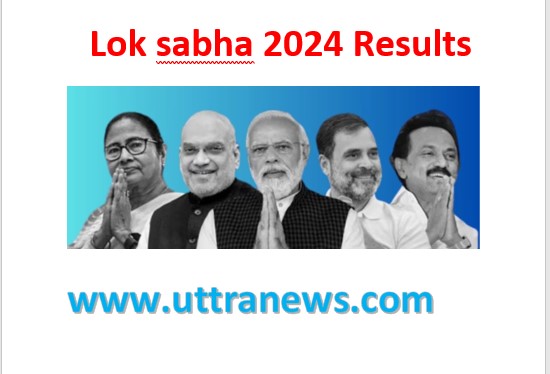 Loksabha Election 2024 Result