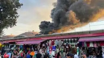 Fire breaks out in liquor factory after explosion in Mexico, five workers killed