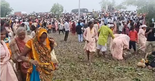 Hathras Satsang accident: Women and children crushed in stampede, 116 killed; Know how this terrible scene happened