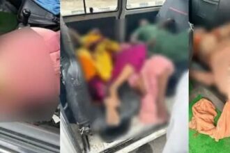A big accident happened in Hathras, Uttar Pradesh, sad news came, 23 women and three children died, know the whole matter
