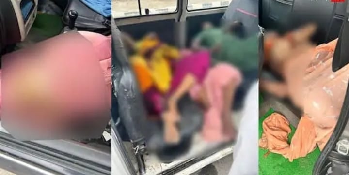 A big accident happened in Hathras, Uttar Pradesh, sad news came, 23 women and three children died, know the whole matter