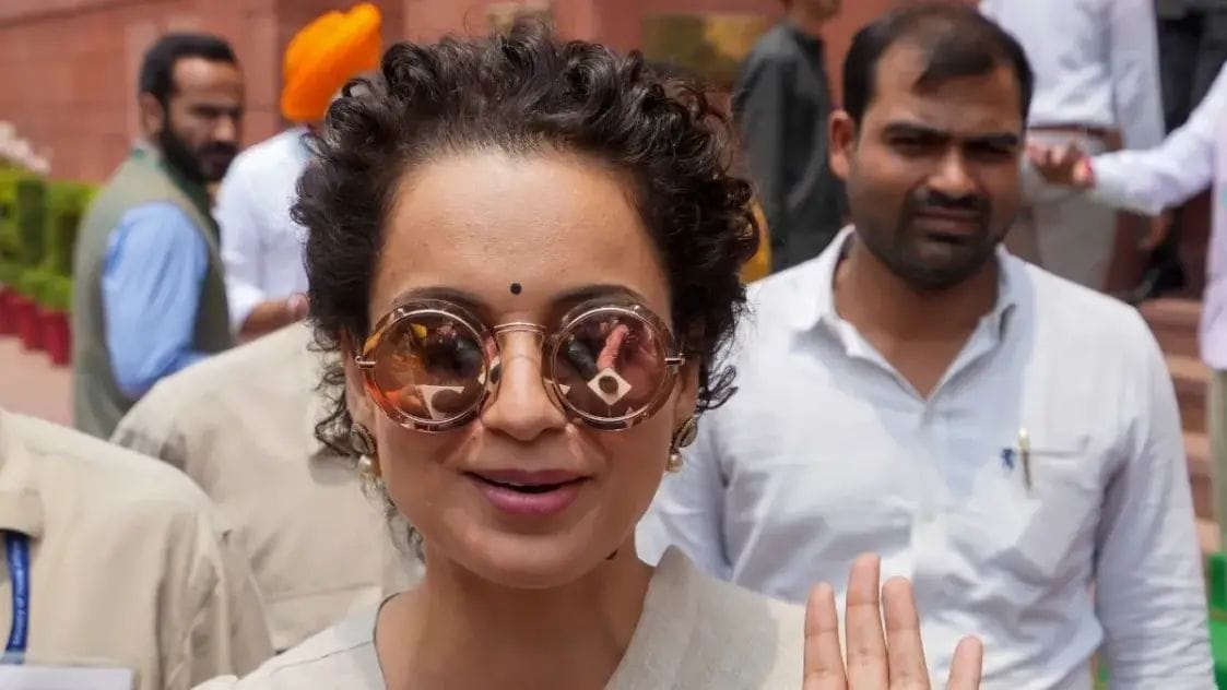 Amid the Agni Veer controversy, Kangana Ranaut supports the recruitment scheme, says I wish I had also got this opportunity