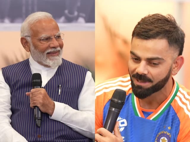 T20 World Cup winner Virat Kohli told PM Modi about this 'pain' before the final, know...