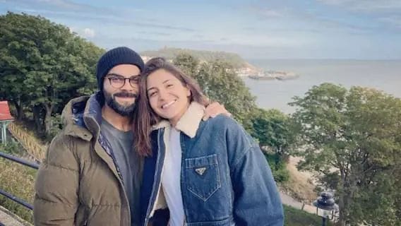 Virat and Anushka have left India and gone to London, know the whole matter