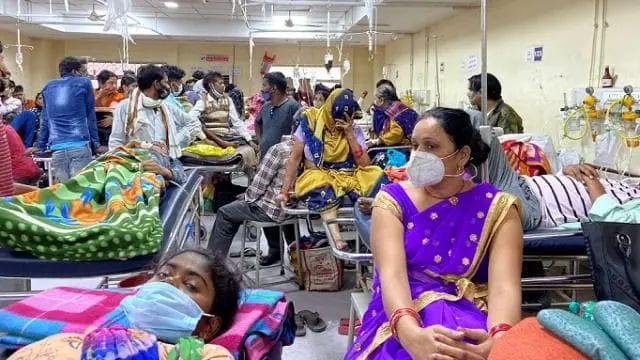 Dengue has now spread its tentacles in Uttarakhand, 10% beds reserved in Dehradun hospital