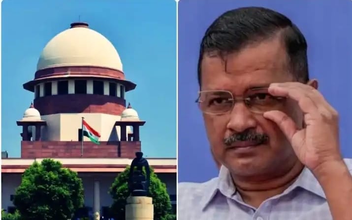 Arvind Kejriwal gets relief from Supreme Court, interim bail approved