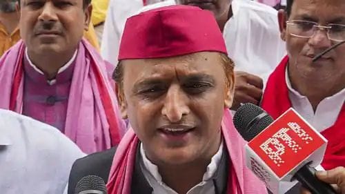 SP chief Akhilesh Yadav took a jibe, said BJP is preparing to take revenge on those who did not vote