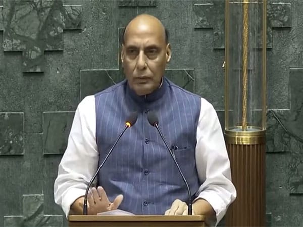 Rajnath Singh discharged from AIIMS, know how is his health now