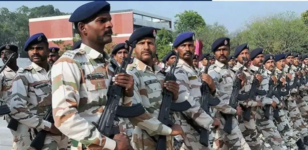 Recruitment in ITBP, golden opportunity for 10th pass