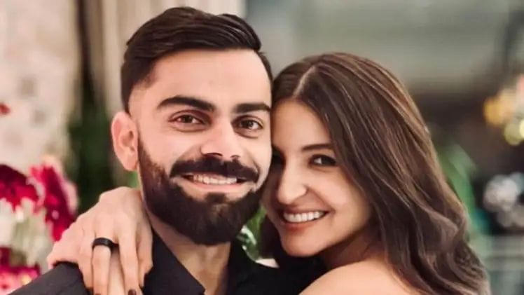 Virat Kohli left Anant Radhika's wedding and reached London, people applauded him during Krishna's kirtan