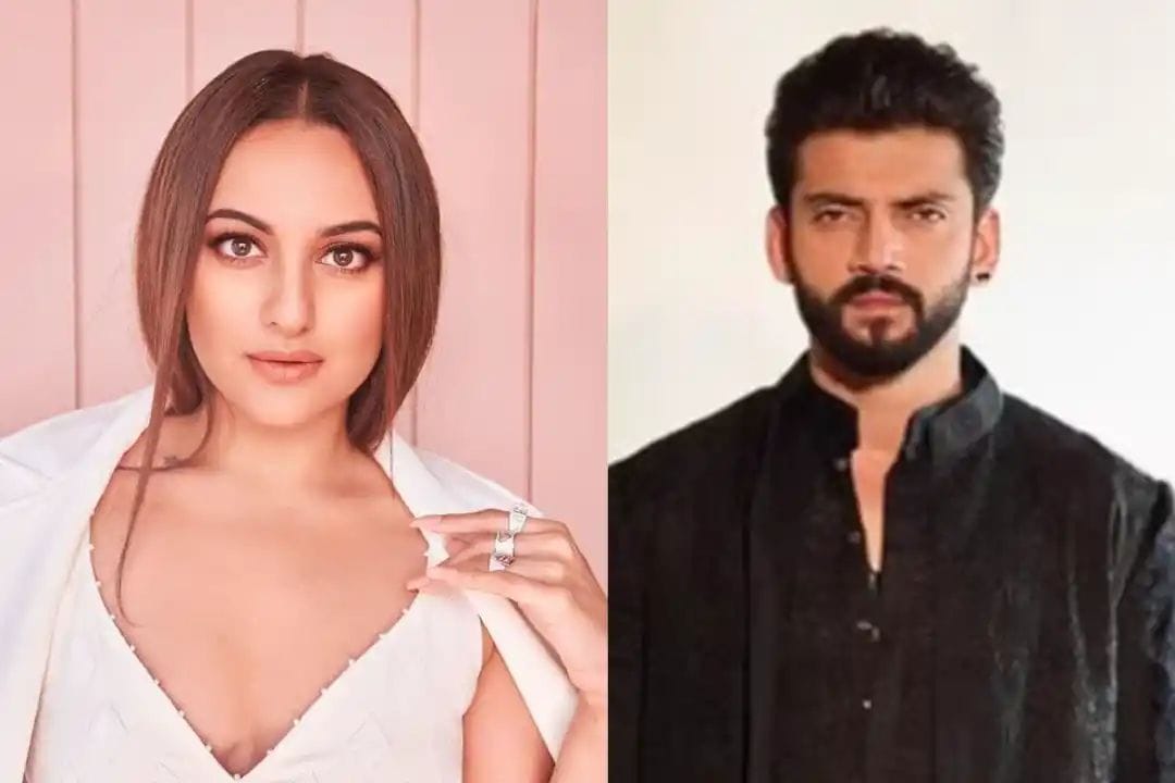 After marrying Sonakshi Sinha, Zaheer Iqbal said on social media - 'I have been cheated', know what is the whole matter