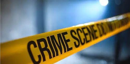 Step son stabbed his mother to death, accused absconding