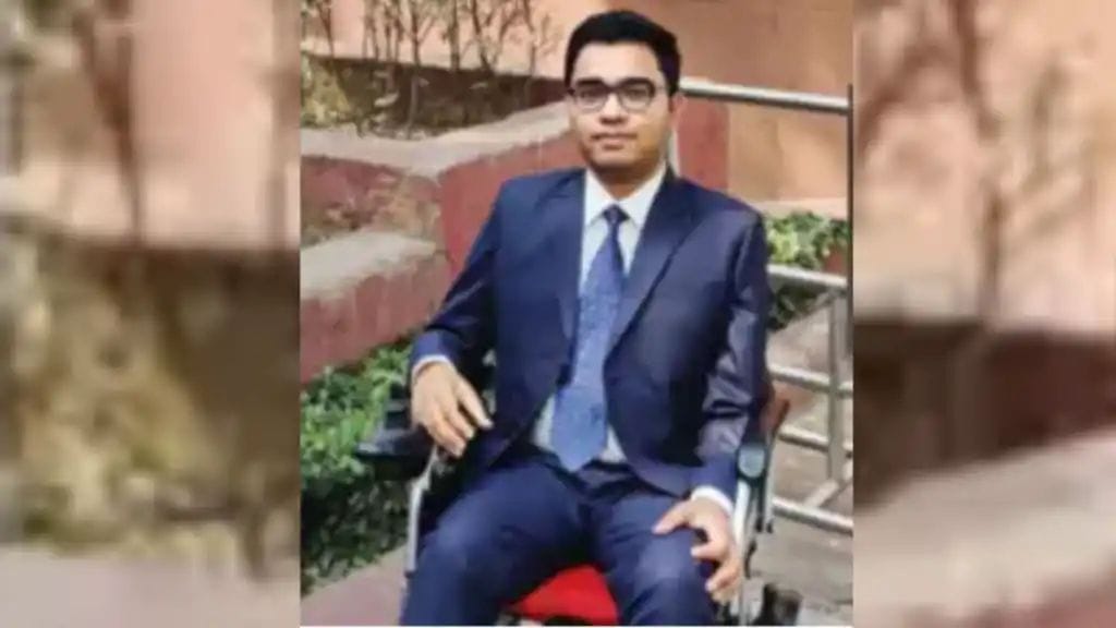 He has cleared UPSC four times but has not got service yet, Kartik is on a wheel chair for 14 years