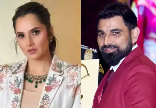 Shami broke his silence on the discussions of Sania Mirza and Mohammed Shami's marriage, said it is strange and what is there in it...