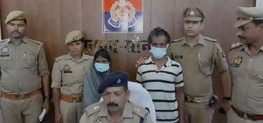 Sonbhadra police revealed that the young man was murdered due to an illicit relationship