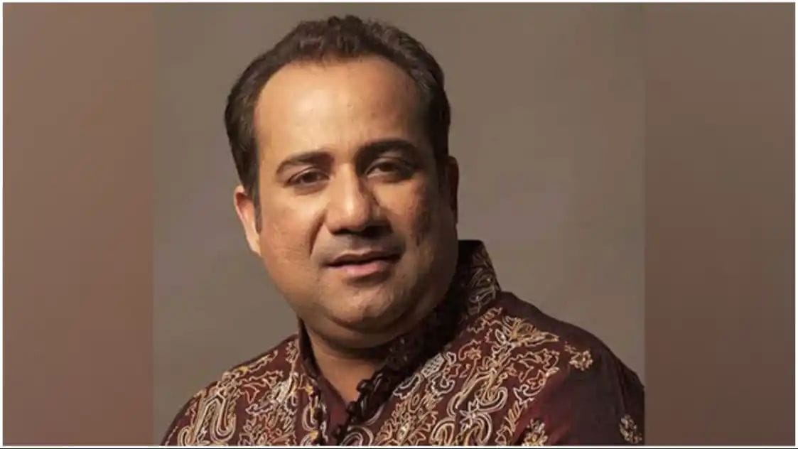 Rahat Fateh Ali Khan was arrested, the singer released a post saying that what the enemies wanted did not happen