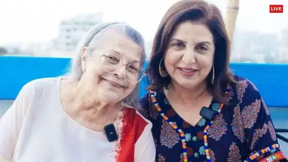 Farah Khan is devastated by the loss of her mother