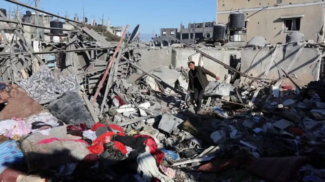 Israeli army bombed Gaza schools, killing 30 including 15 children