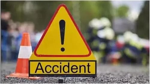 Road accident on Delhi Haridwar Highway, four people died