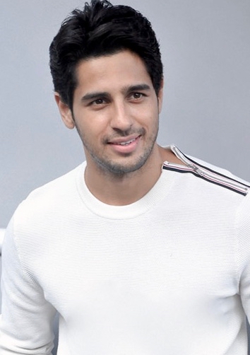 Sidharth Malhotra 2016