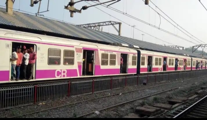 Mumbai Local Train Suicide