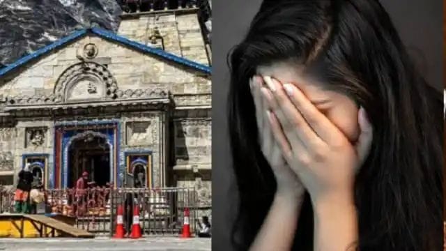 Woman who came for Kedarnath darshan molested, two policemen suspended