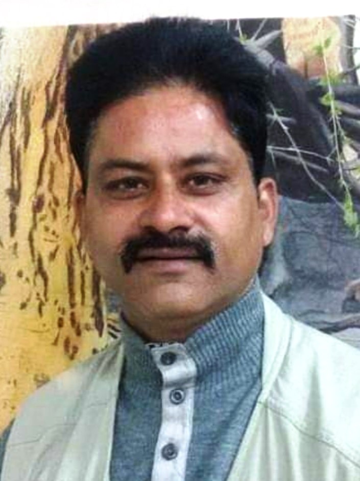 Ramnagar: Journalist Jitendra Pappai passes away, wave of mourning