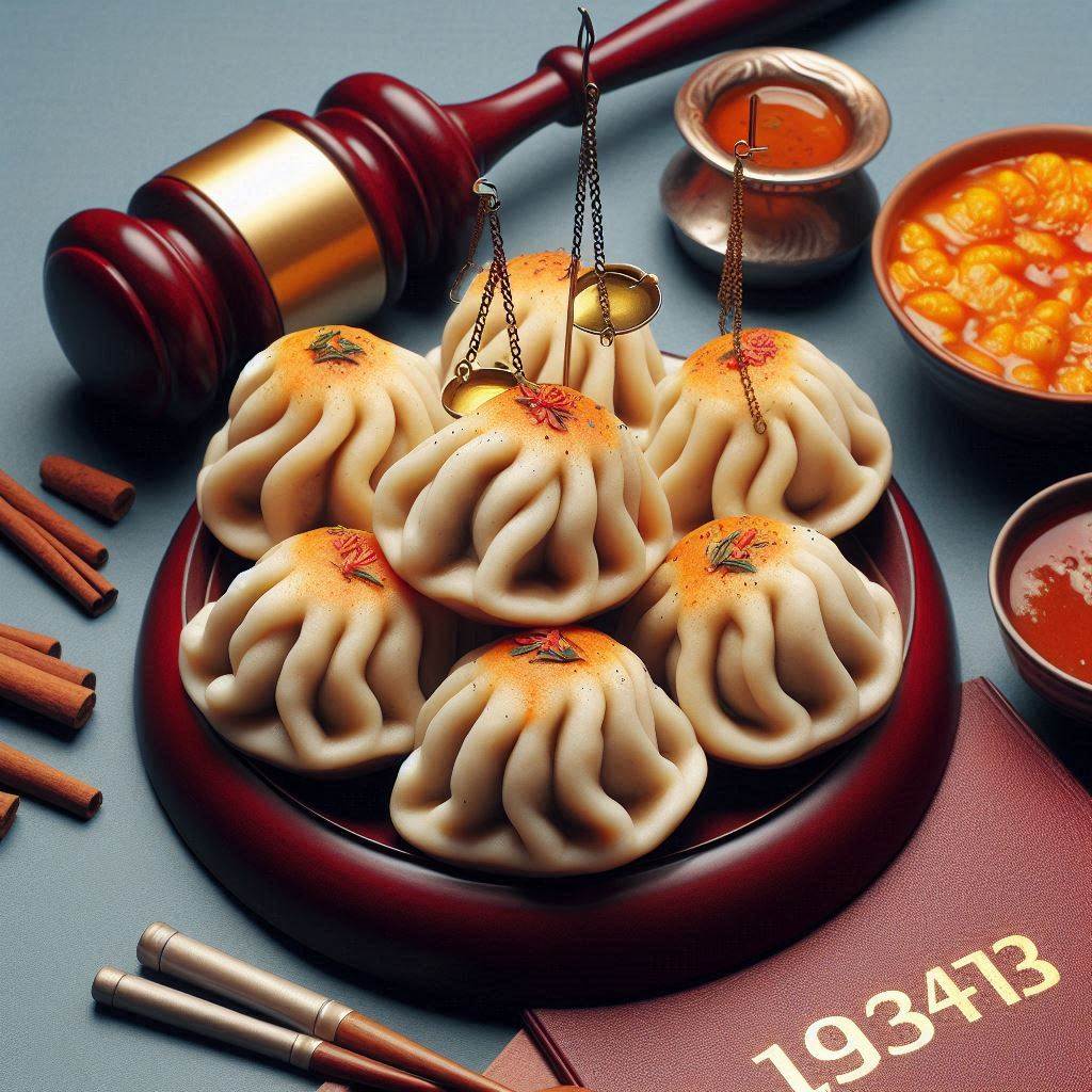 Lawsuit for momos worth Rs 133