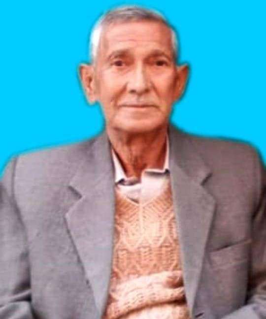 Almora- Former government advocate Sompal Singh Mehta passes away