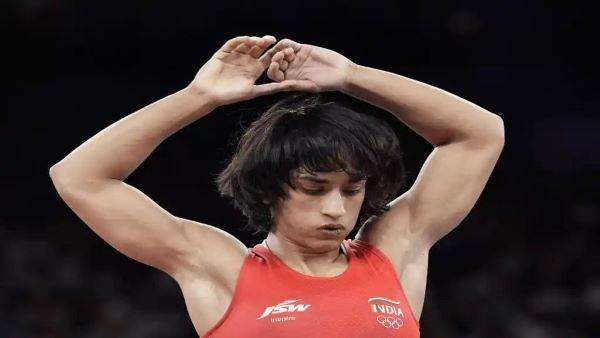 How did Vinesh Phogat's weight increase overnight, the doctor told the reason