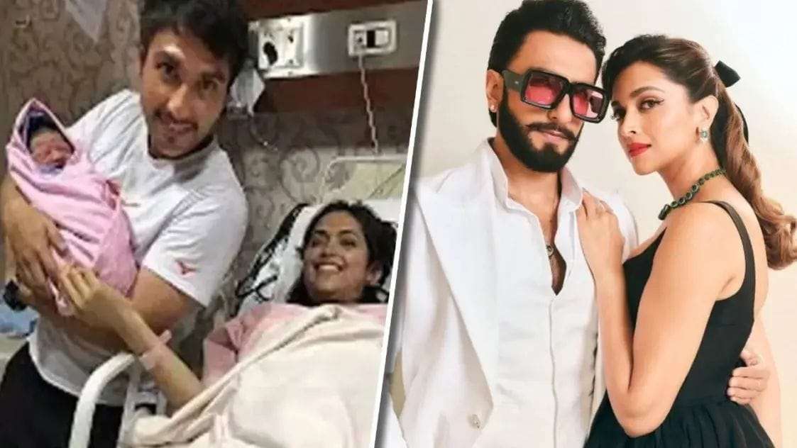 Deepika Padukone became a mother, her hospital photo is going viral, you will be shocked to know the truth of this photo