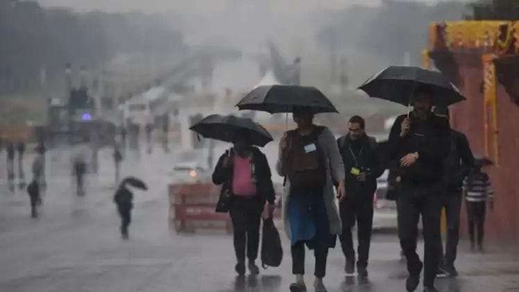 Alert issued for 10 districts in Uttarakhand, heavy rains expected here in 5 days