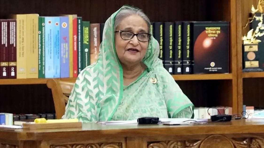 America and Britain refused to give asylum to Sheikh Hasina, she had to spend the night in India on the second day as well, now know what is the plan ahead